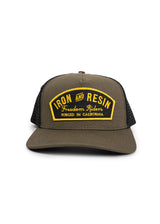 Ranger Hat from Iron & Resin