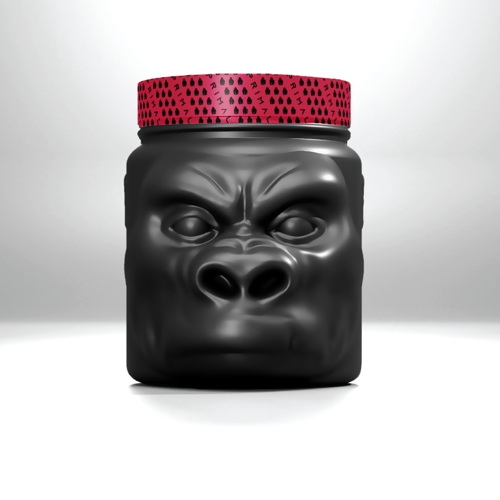 HIGH STIM PREWORKOUT from Primal Strength & Balance