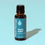Rapid Relief Essential Oil Blend from Plant Therapy