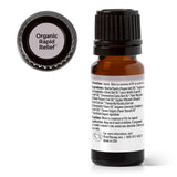 Organic Rapid Relief Essential Oil Blend from Plant Therapy