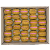 40 Count Dog Macaron Treats Gift Box from Bonne et Filou