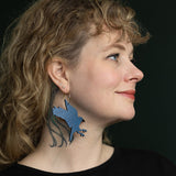 Raven Hoops from LE CHIC MIAMI