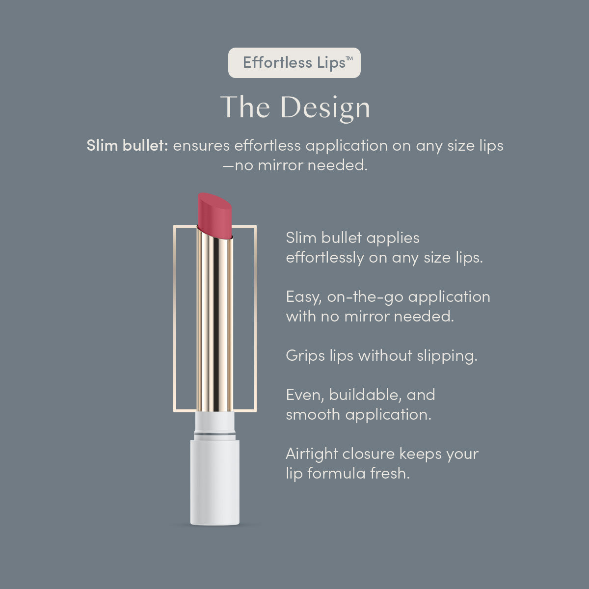 Effortless Lips™ Original Trio from Ravie Beauty