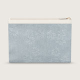 Floral Denim™ Clutch Bag from Ravie Beauty