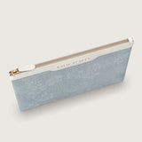 Floral Denim™ Clutch Bag from Ravie Beauty
