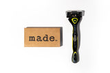 World Famous 'Made' Razor from made