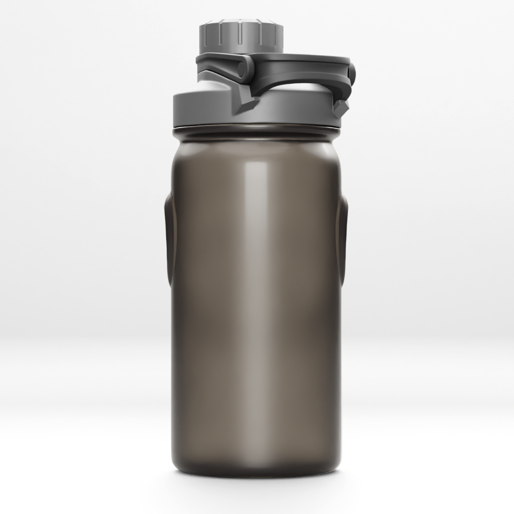 Harambe Shaker Bottles from Primal Strength & Balance