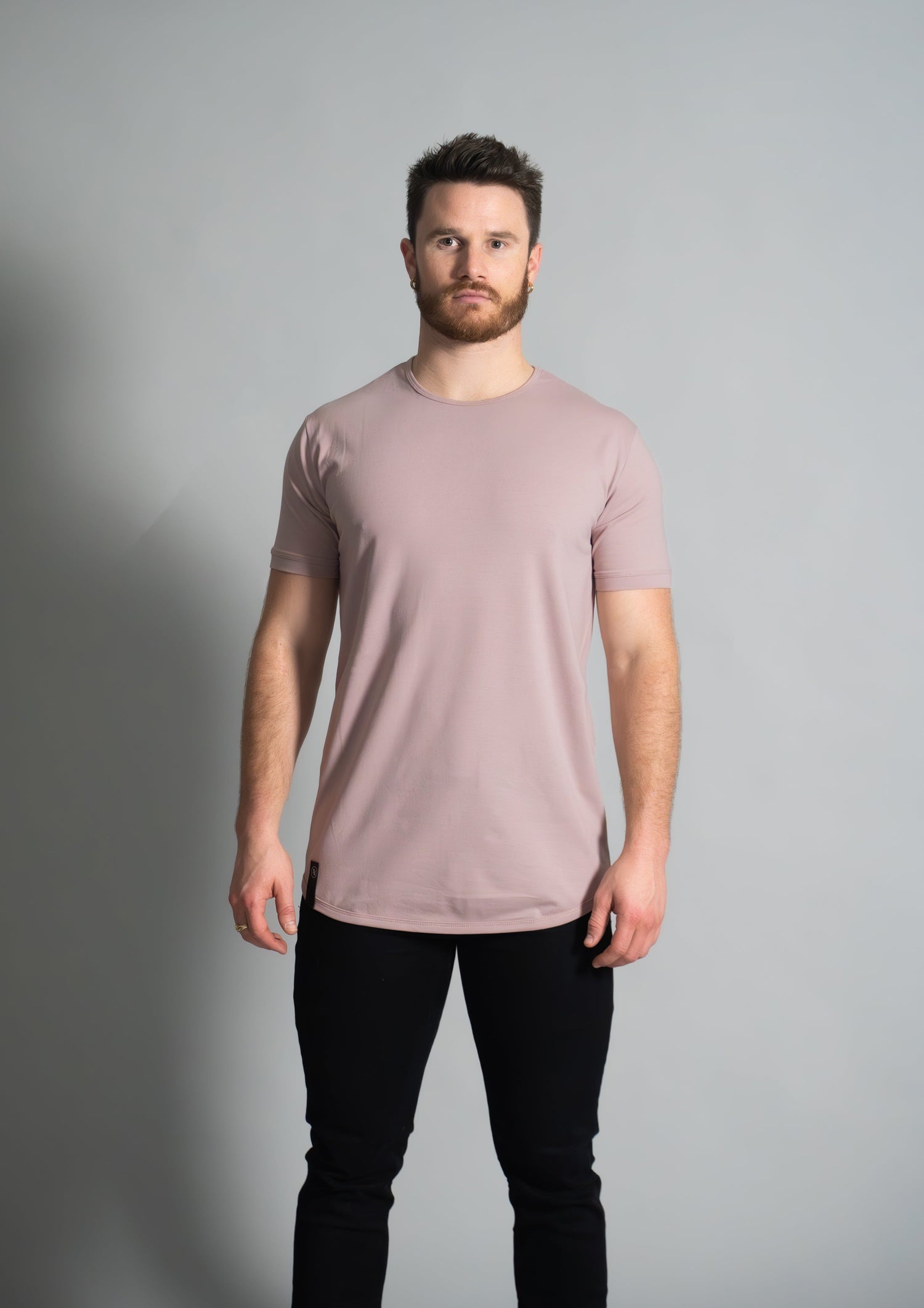 Curved Hem from Ten/10 Apparel