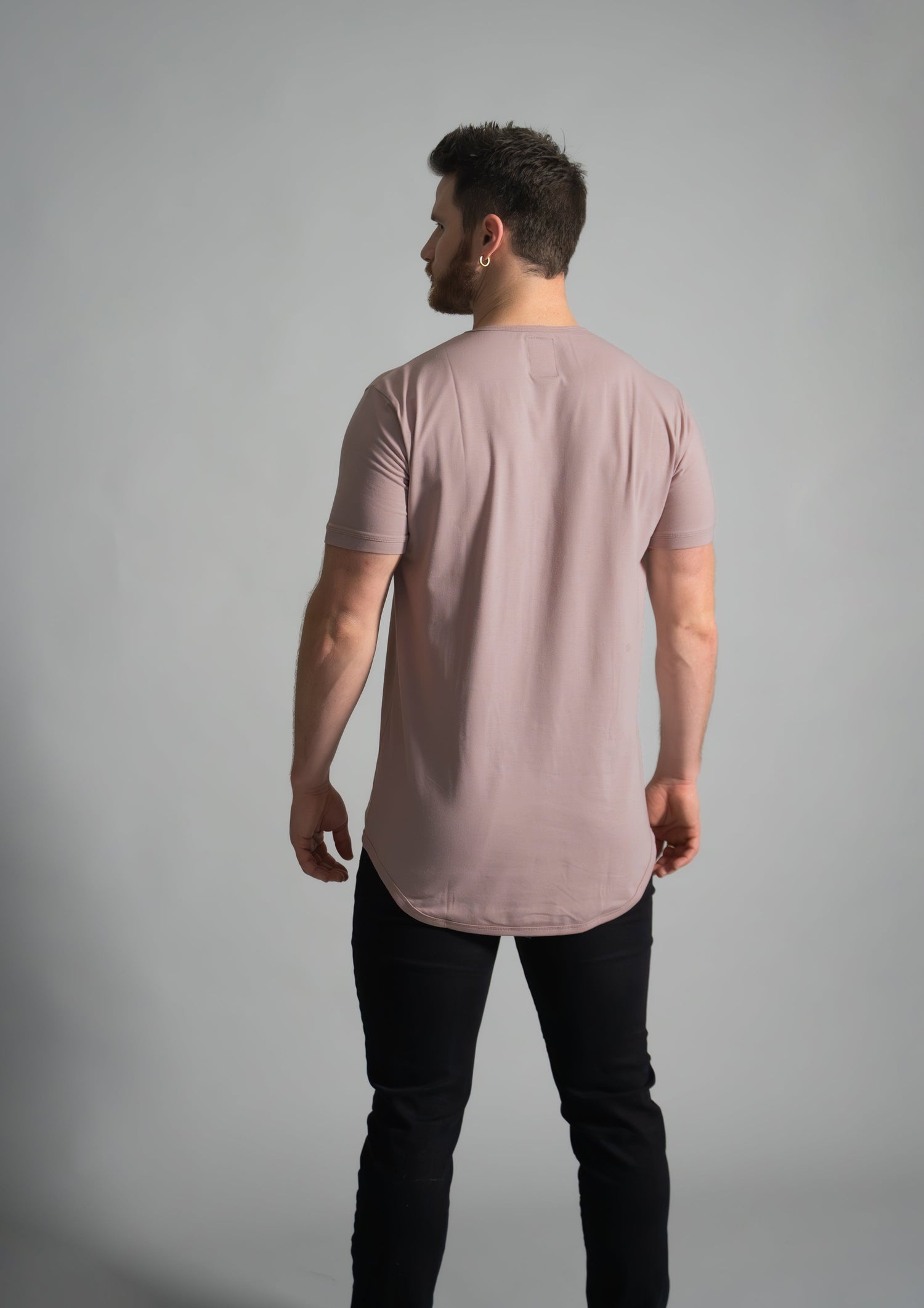 Curved Hem from Ten/10 Apparel