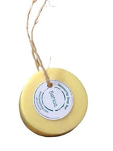 Reassuring Soap Bar. Wheat, Olive, and Almond Oil. from BeNat
