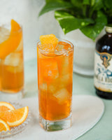 Vanilla Rooibos two-pack from Portland Syrups