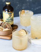 Authentic Ginger Syrup from Portland Syrups