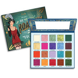 The Roaring 20's Eyeshadow Palette - Reckless from Rude Cosmetics