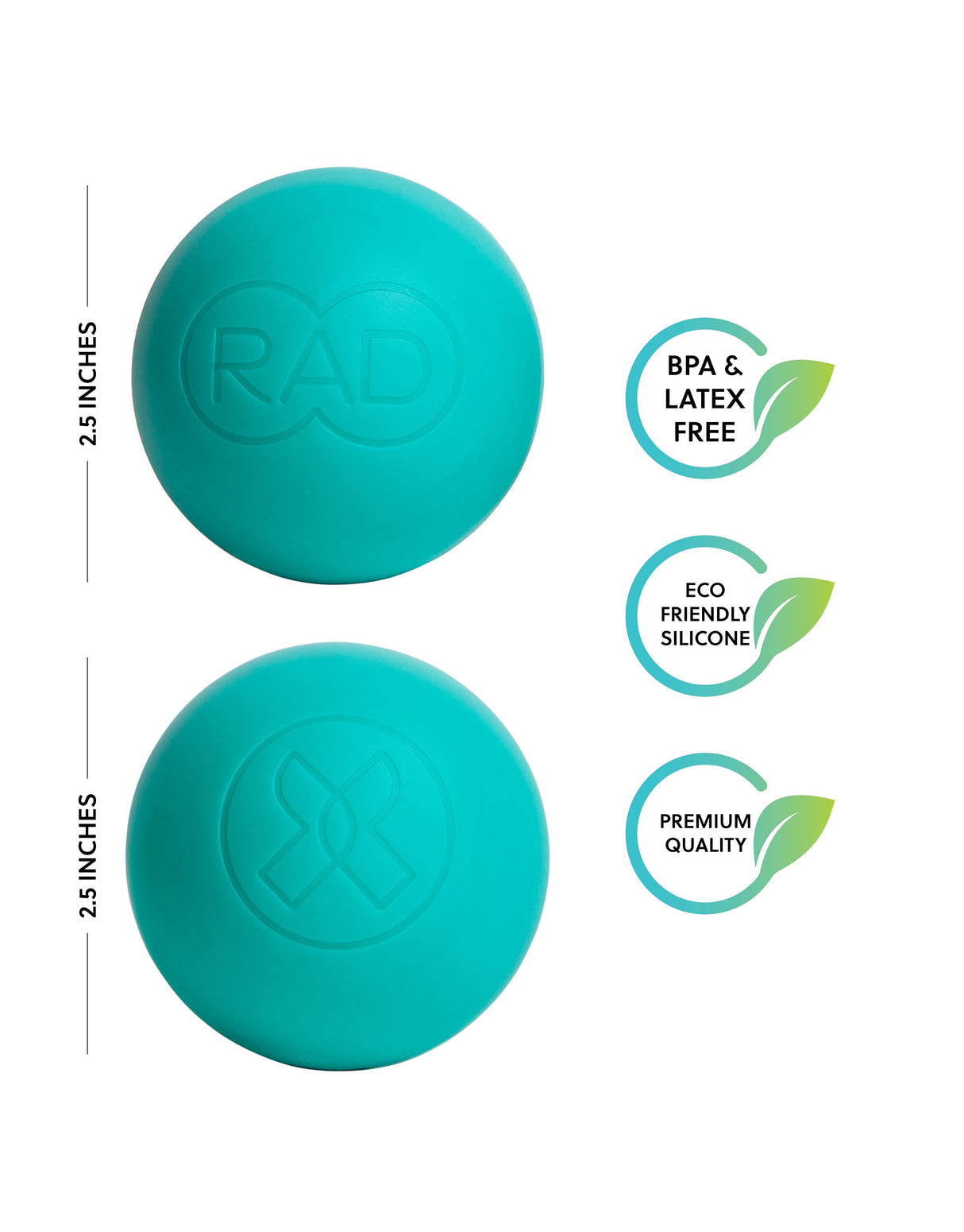 Recovery Rounds from RAD Roller