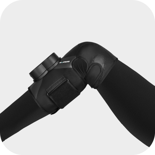 XPRESS Knee Compression and Heat from REATHLETE