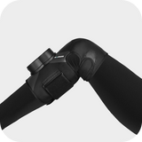 XPRESS Knee Compression and Heat from REATHLETE