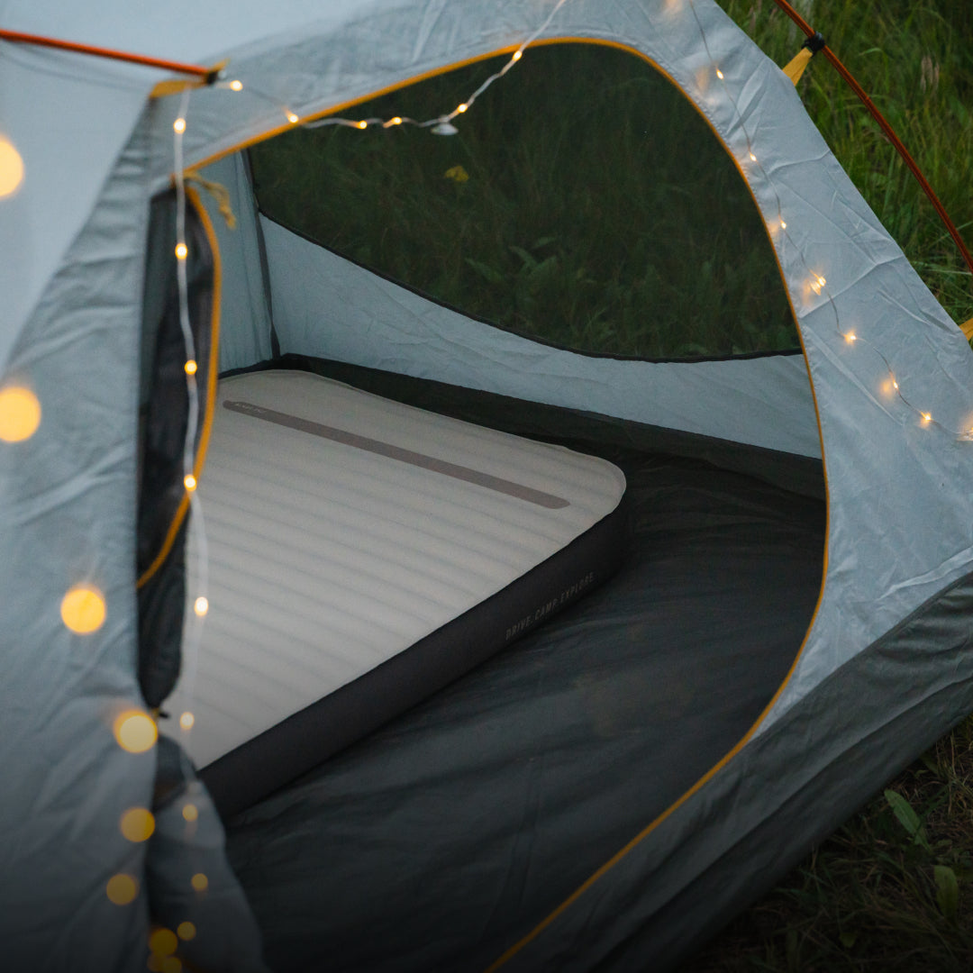 Camping String Lights from Luno