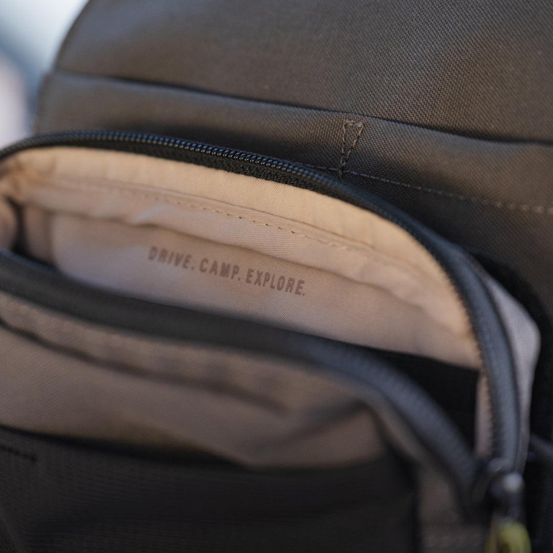 Headrest Organizer from Luno