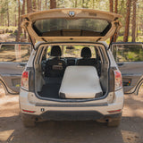Fitted Mattress Sheet - AIR+FOAM Pro Camping Mattress from Luno