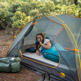 AIR+FOAM PRO Camping Mattress from Luno