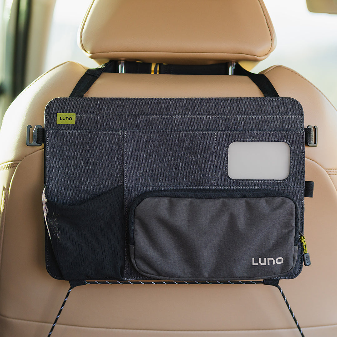 Seatback Organizer from Luno
