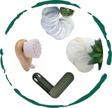 Facial Skin Care Accessories Bundle from BeNat