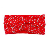 Bling Knot Earmuff Headband from Madeline Love