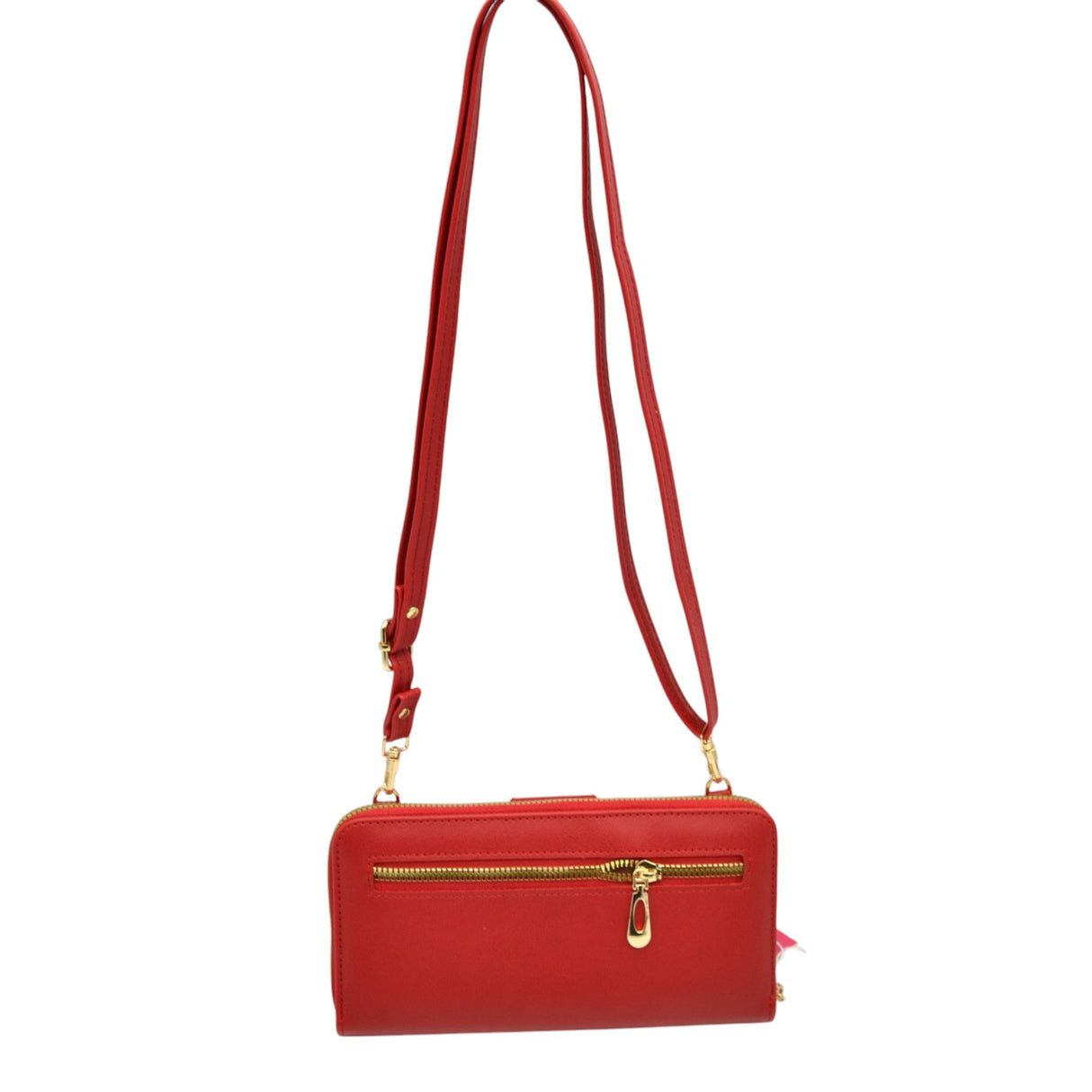 Stylish Vegan Leather Crossbody Purse  from Madeline Love