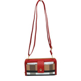 Stylish Vegan Leather Crossbody Purse  from Madeline Love