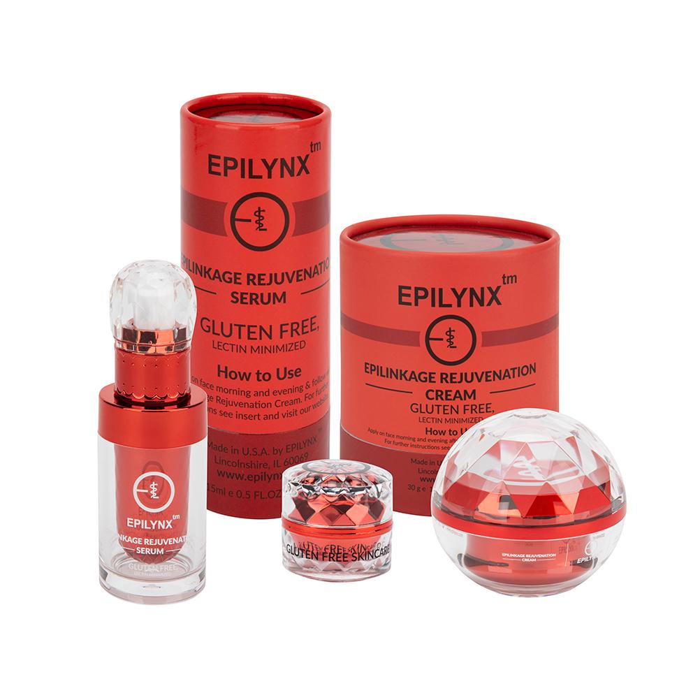 Enriching Ageless Rejuvenate Treatment for Mature Skin - Renew, Moisturize, Lift from Epilynx Skincare and Cosmetics