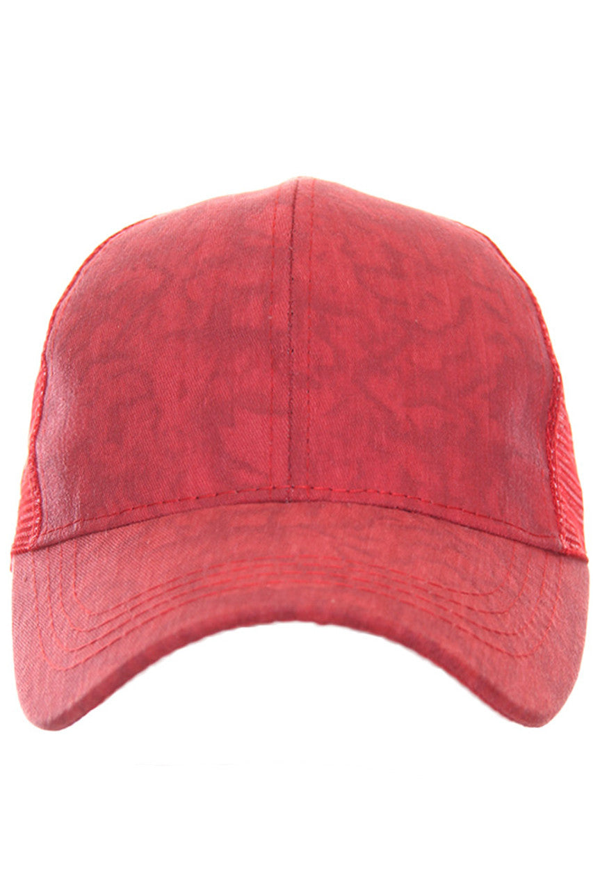 C.C BASEBALL CAP from Madeline Love