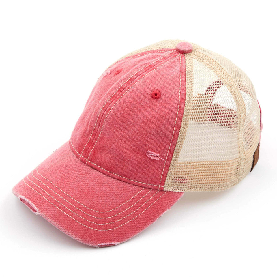 C.C Baseball Cap from Madeline Love