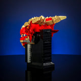 Red Dragon Dice Tower from Bricker Builds