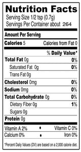 Stello Foods Spices - Red Pepper - Crushed 6.5 oz from Stello Foods