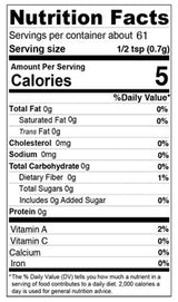 Stello Foods Spices - Red Pepper - Crushed 1.3 oz from Stello Foods