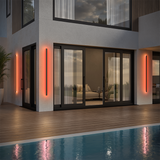 Svelte Smart Outdoor Lamp from Ozarké