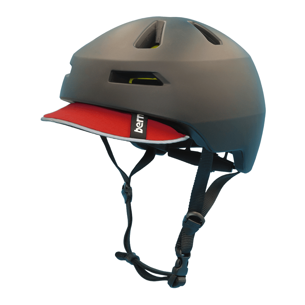 Reflective Flip Visor From Bern Helmets
