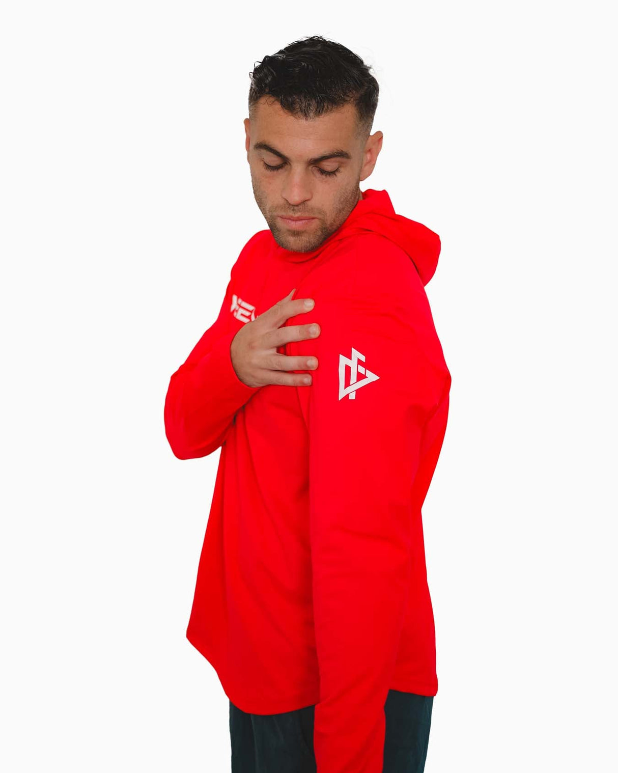 Prevail Performance Hoodie from DeemedFit