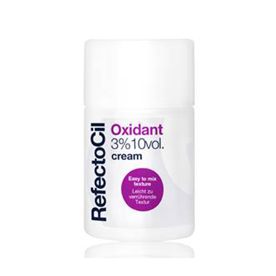 Refectocil - Oxidant Cream 3% 3.38 fl.oz. from Queen Nails & Beauty Supplies