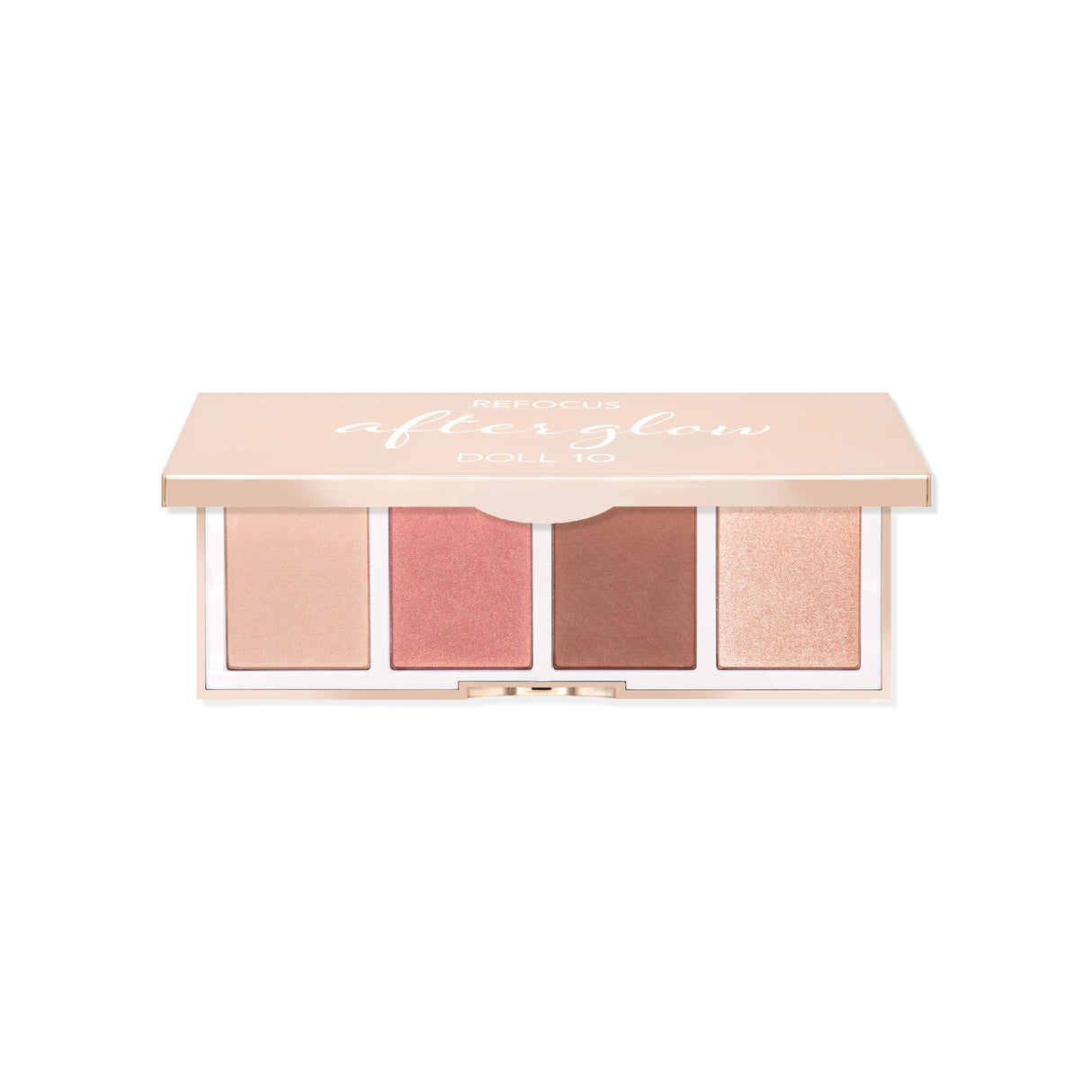 Limited Edition Refocus AfterGlow Palette from Doll 10