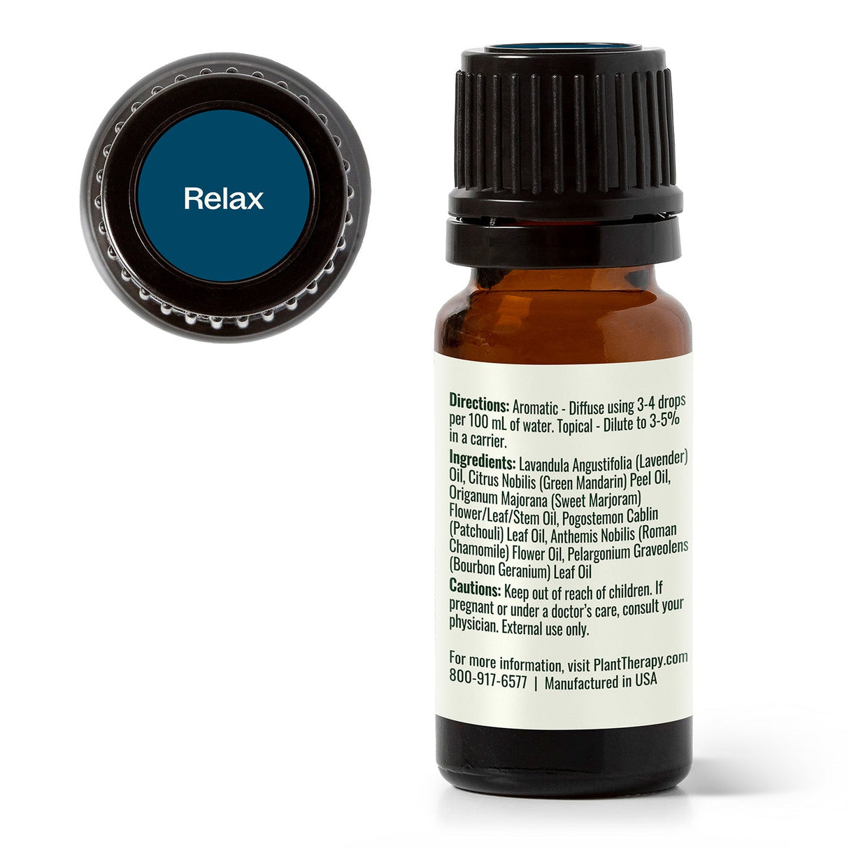 Relax Essential Oil Blend from Plant Therapy
