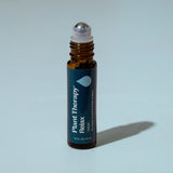 Relax Essential Oil Blend Pre-Diluted Roll-On from Plant Therapy