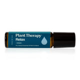 Relax Essential Oil Blend Pre-Diluted Roll-On from Plant Therapy
