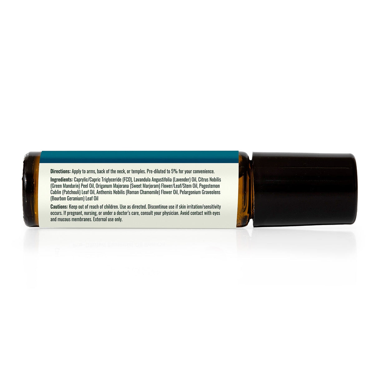 Relax Essential Oil Blend Pre-Diluted Roll-On from Plant Therapy