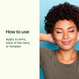 Relax Essential Oil Blend Pre-Diluted Roll-On from Plant Therapy