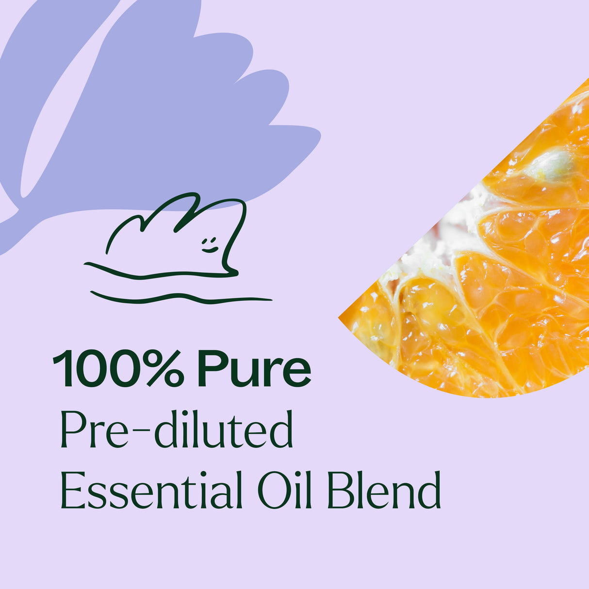 Relax Essential Oil Blend Pre-Diluted Roll-On from Plant Therapy