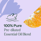 Relax Essential Oil Blend Pre-Diluted Roll-On from Plant Therapy