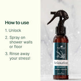 Relaxation Shower Mist from Plant Therapy