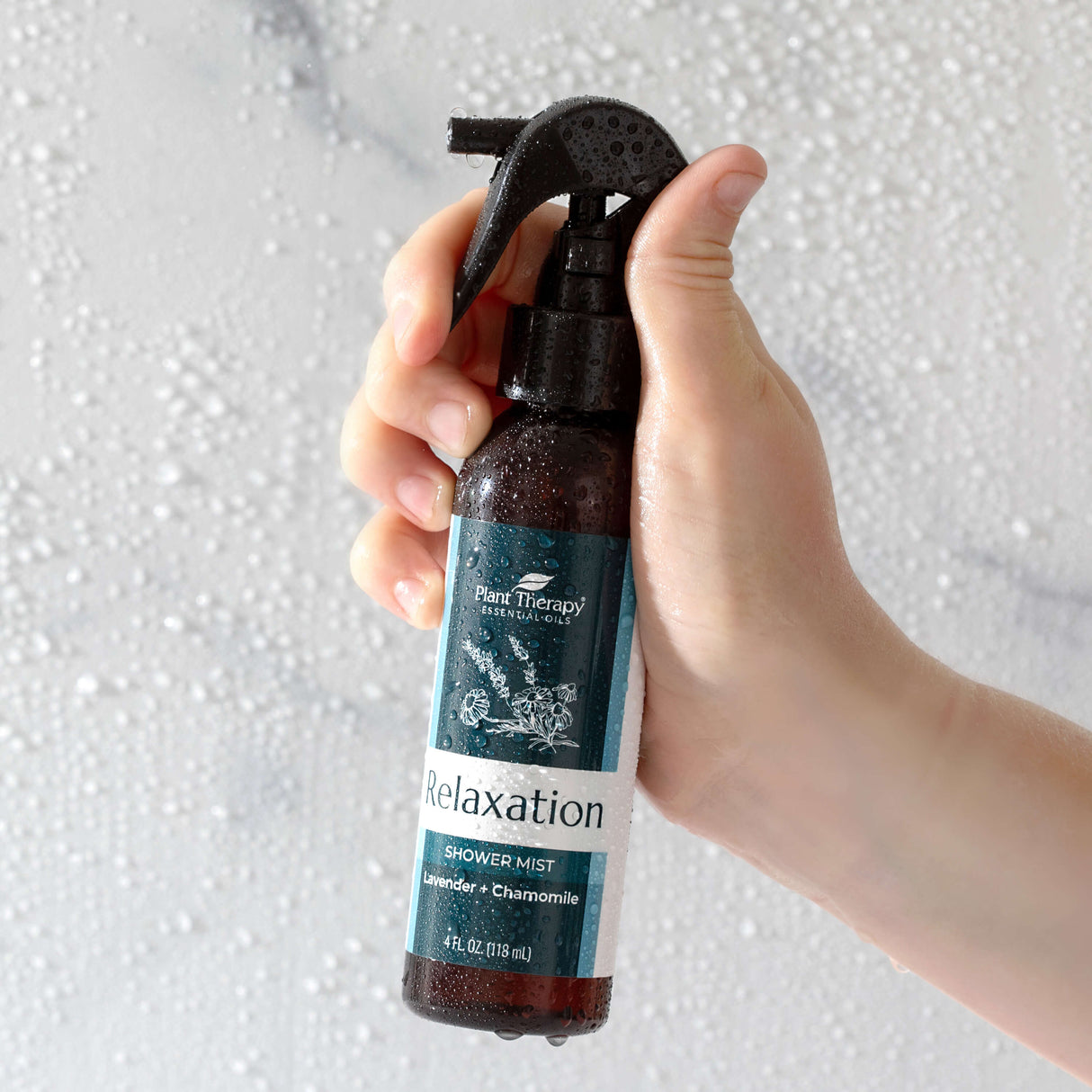 Relaxation Shower Mist from Plant Therapy