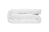 Relaxed Percale Duvet Cover from French Presse Linens